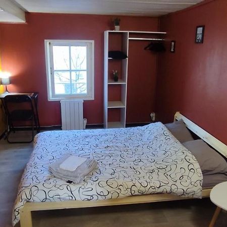 Studio Hypercentre A 2 Pas De La Gare. Appart N°3 Ажен Екстер'єр фото