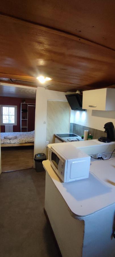 Studio Hypercentre A 2 Pas De La Gare. Appart N°3 Ажен Екстер'єр фото