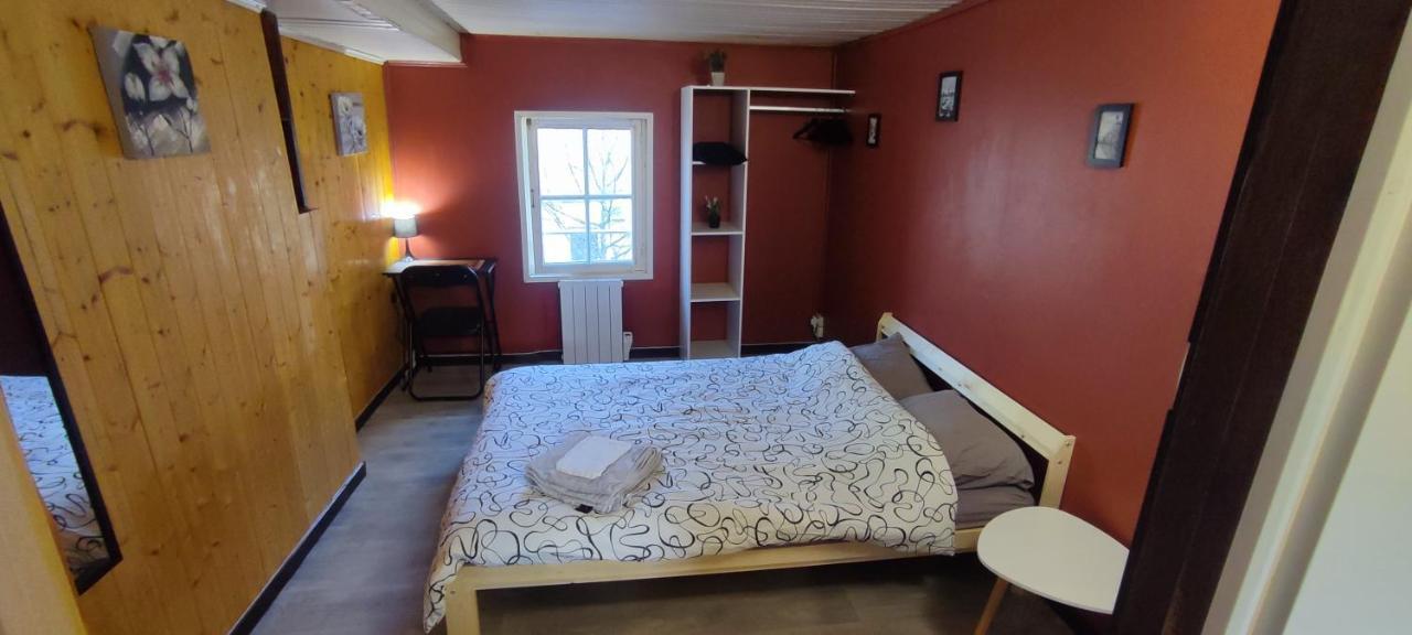 Studio Hypercentre A 2 Pas De La Gare. Appart N°3 Ажен Екстер'єр фото